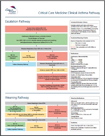 What is 2025 clinical care pathway